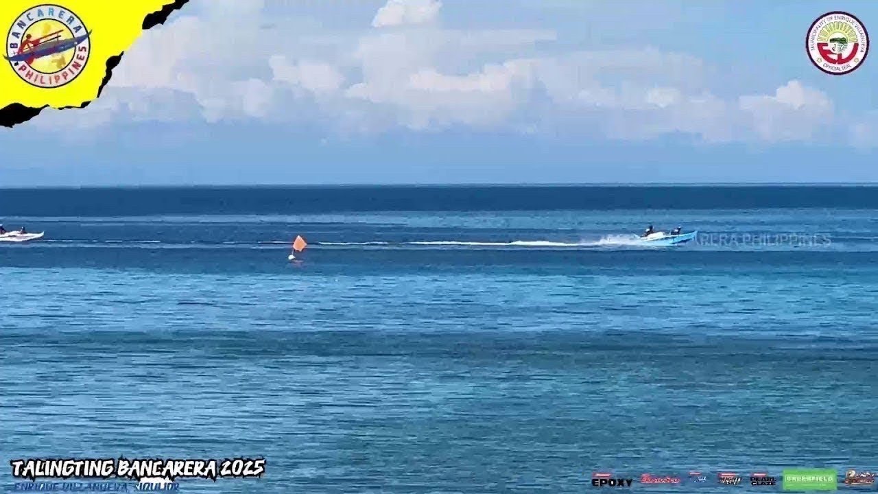 Talingting Siquijor Bancarera 2025 | Enrique Villanueva #siquijorlive #bancareraphilippinesliv