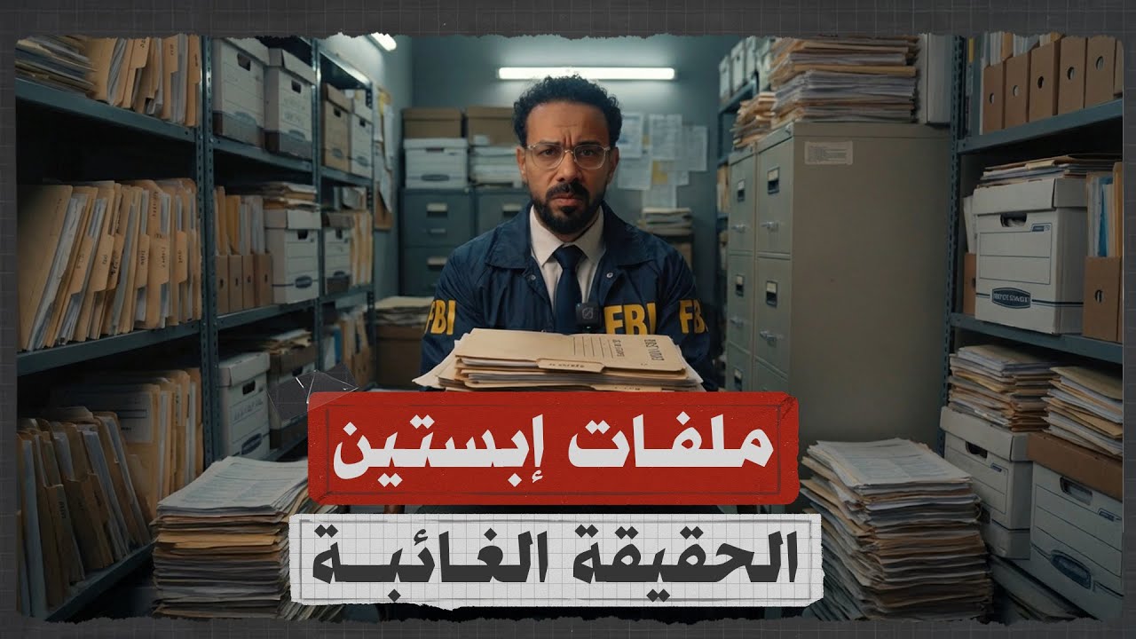 لعبة إبستين الكبرى: لماذا تنهار الإمبراطورية الأمريكية الآن؟