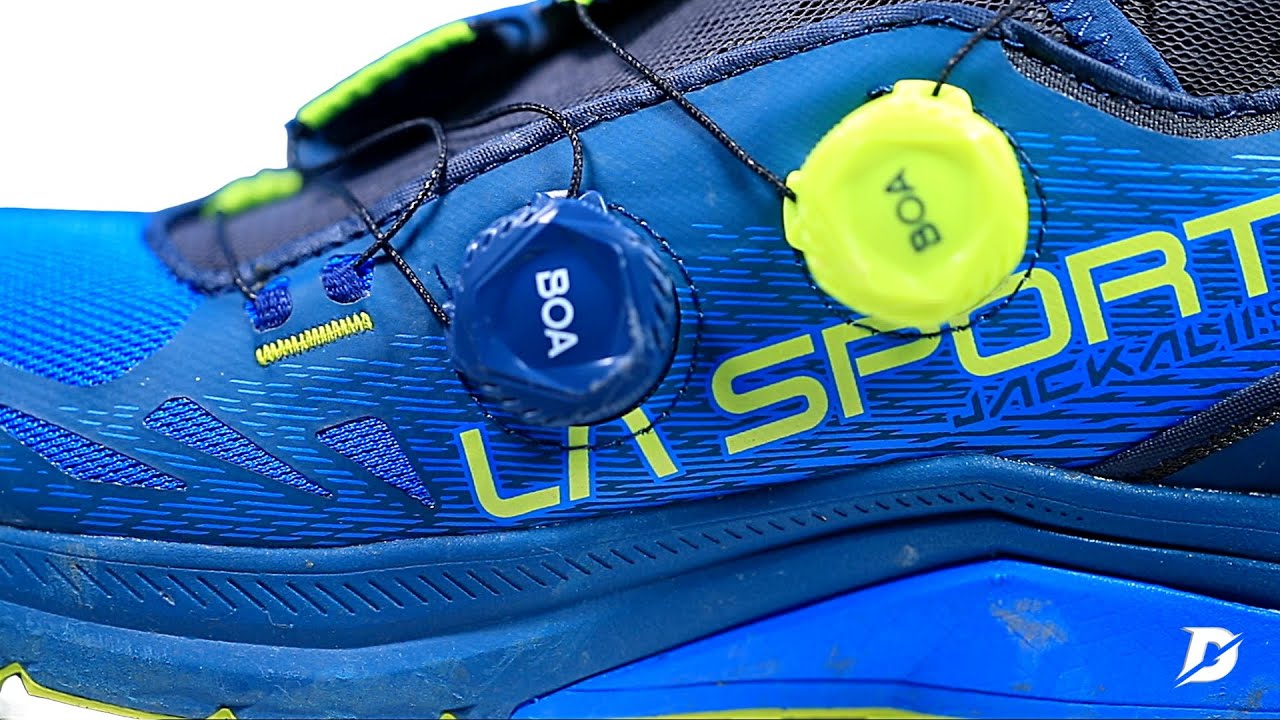 BOA LAUNCH '23: La Sportiva Jackal II