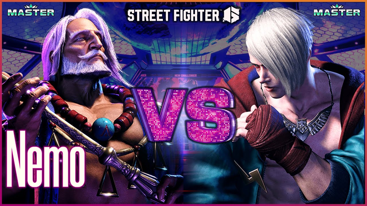 [SF6] Nemo JP vs Laggia ED