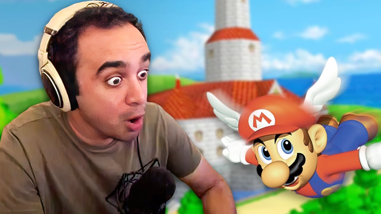 169 minutes of Classic Squeex Mario gameplay