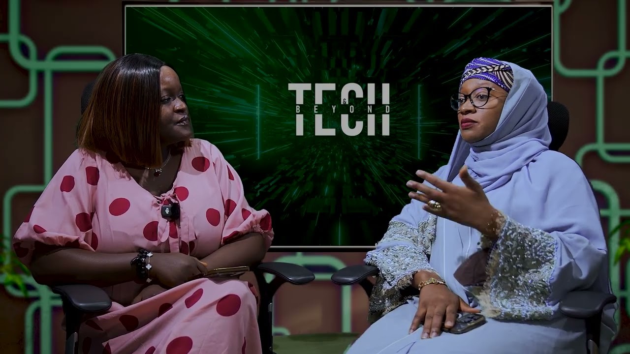 Tech & Beyound: NITDA Podcast