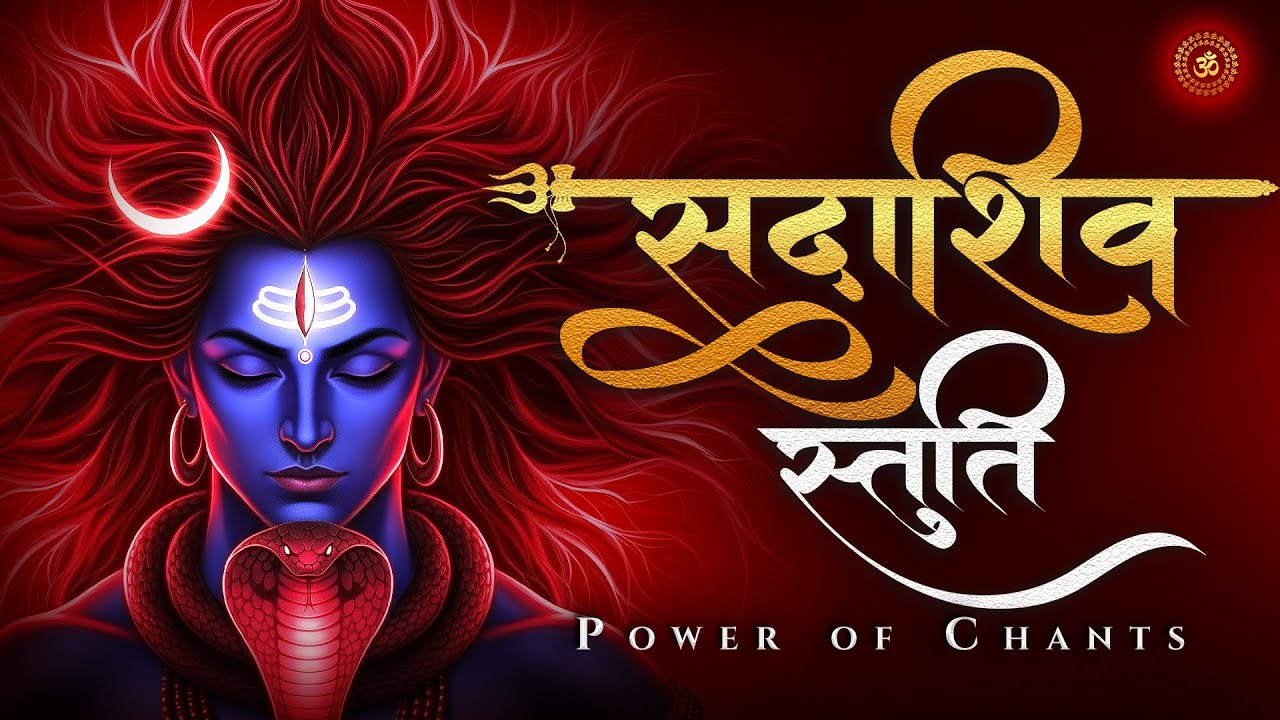 सदाशिव स्तुति | Sadashiv Stuti | Eternal Form of Shiva | Somwar Special | Sawan & Mahashivratri