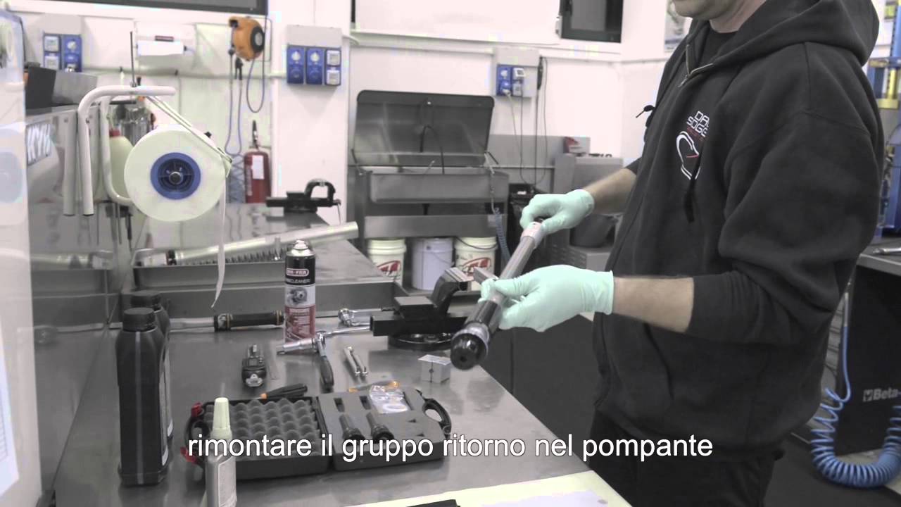 WP 4CS MONTAGGIO KIT RAY