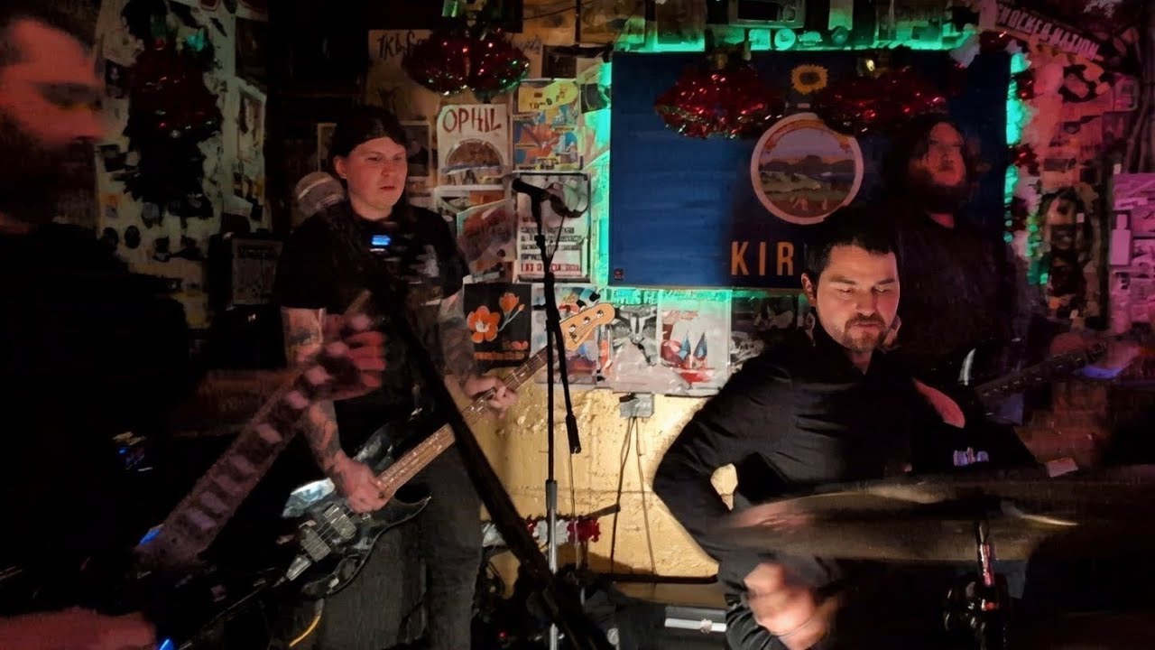 Holding (Live @ Kirbys Beer Store - Wichita, KS - 12.20.2025)