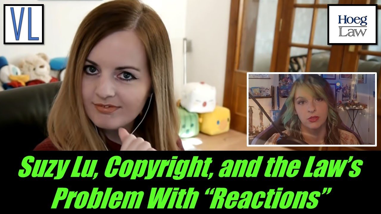 Suzy Lu, Copyright, and the Law's Problem with 