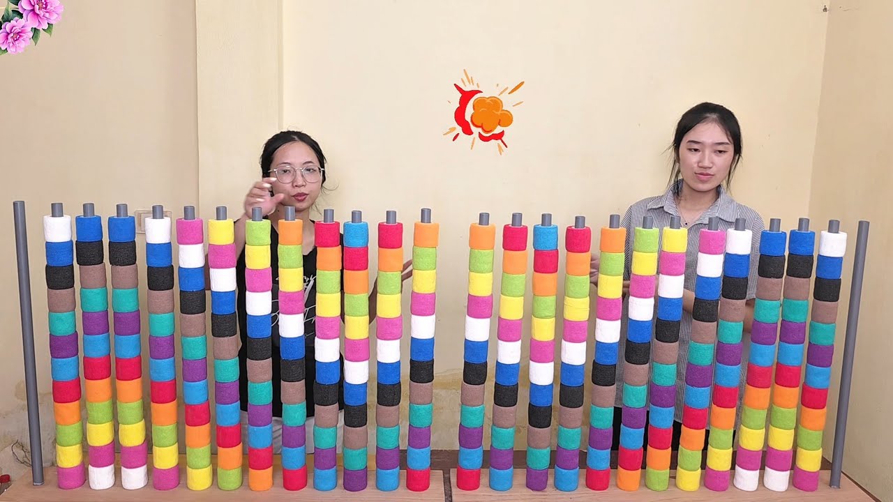 🎨 Color Ball Sorting Game | Simple & Relaxing Puzzle 🌟