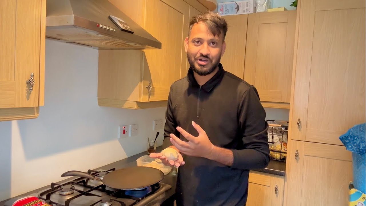 Haleema’s Busy at Work 👩‍💻🍳 Now I’m the Chef for Me & Hadi 🥘😅 Idrees and Haleema vlogs