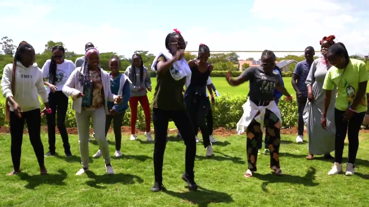 Guardian Angel - Ninangonjea (dance video)