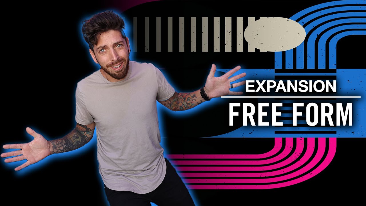 JAZZ in MODERN hip-hop production?? (ft. Native Instruments Free Form Expansion)