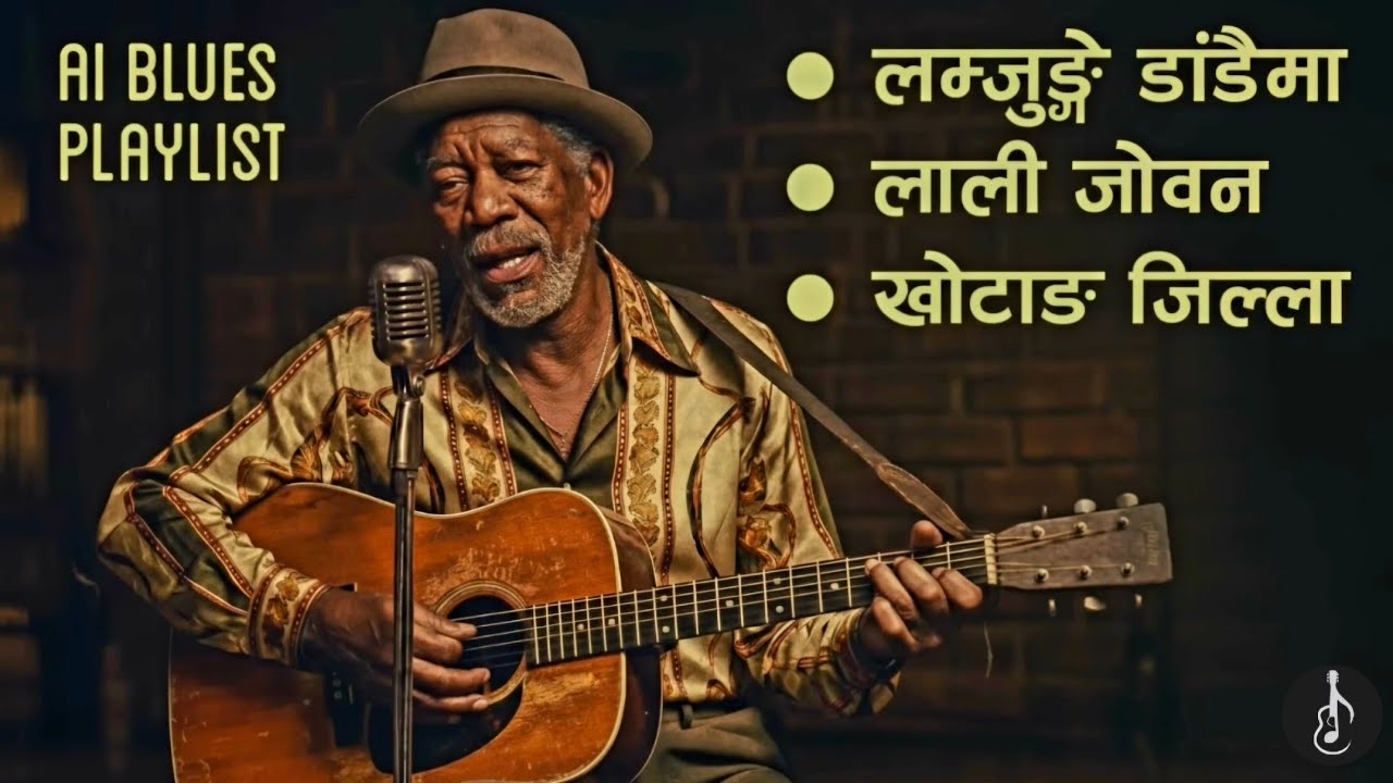 New nepali ai collection song 2025🎵. #nepalimusic #aimusic #nepalisong #lamjugedadaima. Nepali song.