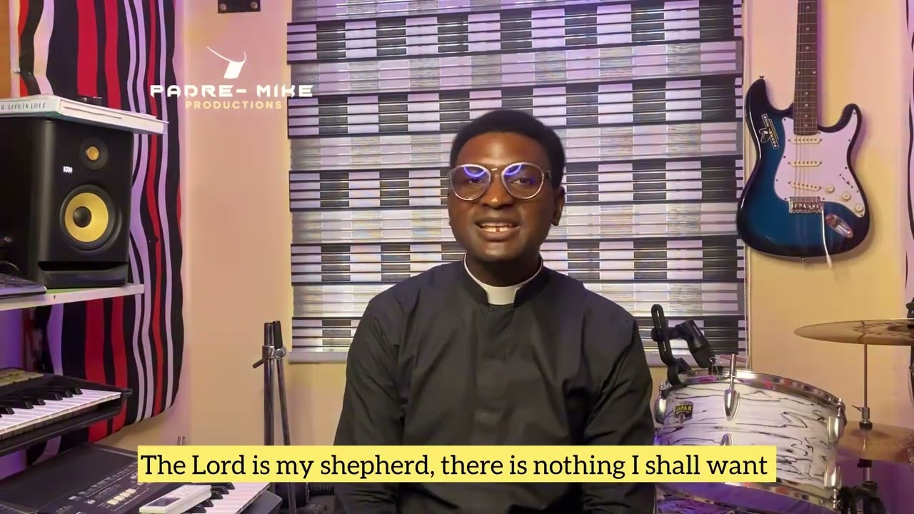 RESPONSORIAL PSALM-ALL SOULS DAY 