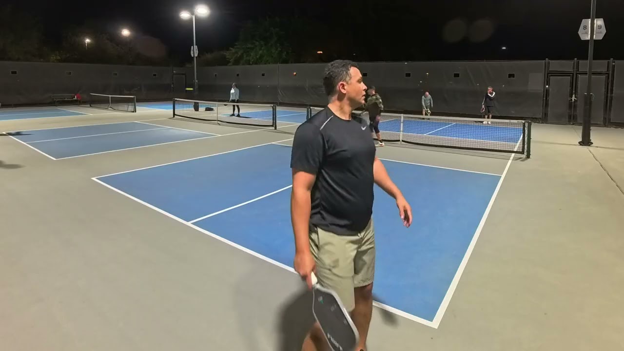 Rec Play Pickleball 1047 Horizon Park 