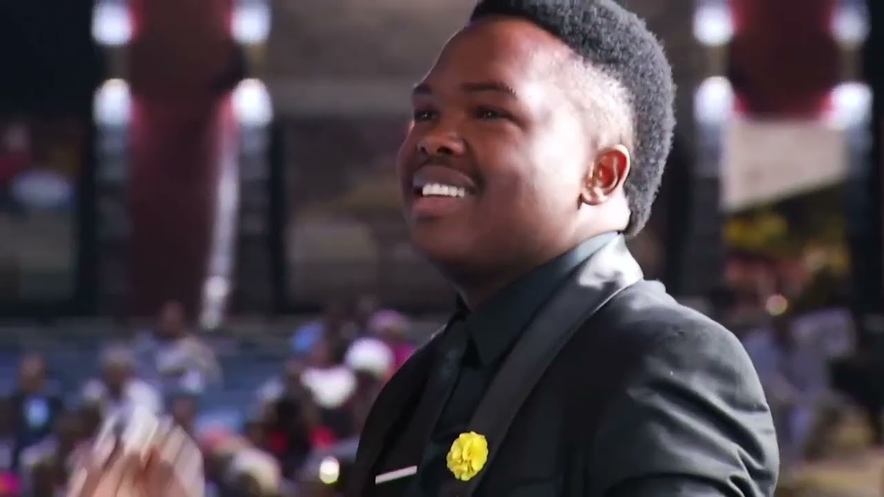 Esididini Primary School | Boys Choir | Heal the World | Michael Jackson