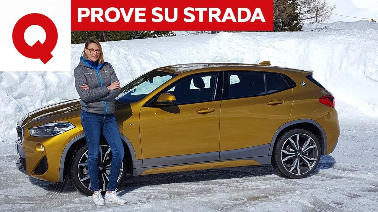 BMW X2: la prova completa e le risposte alle vostre domande | Quattroruote
