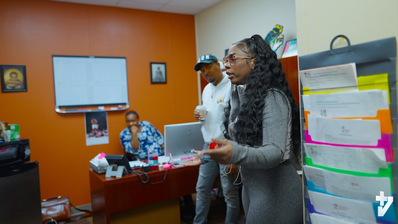 Kash Doll - The Doll Show [ep. 10] KD Applies to be a School Principal