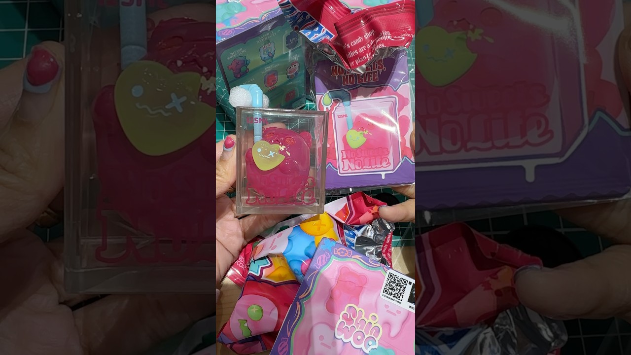 #shinwoo #vampire #candy #shop #no #sweet #no #life #figure #cutetoys #thebest