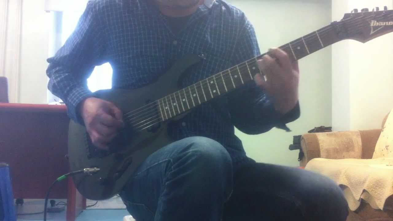 quitar Ibanez S-7420 ERDI-1