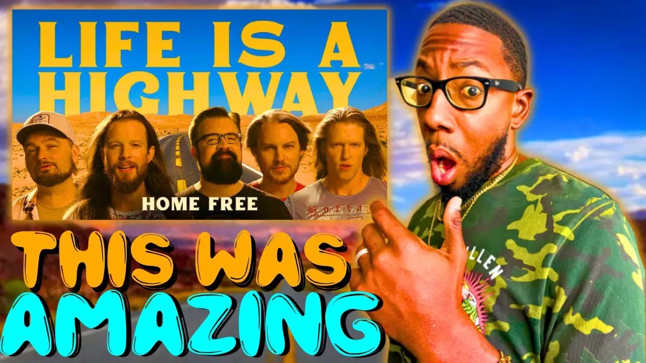 RETRO QUIN REACTS TO HOME FREE! | HOME FREE 