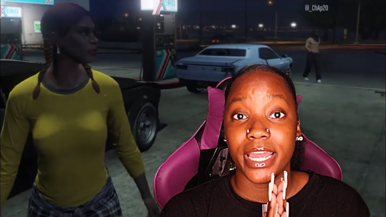 I TRIED BEING A GOOD CITIZEN IN GTA but I was being followed the WHOLE GAME ! 🤡