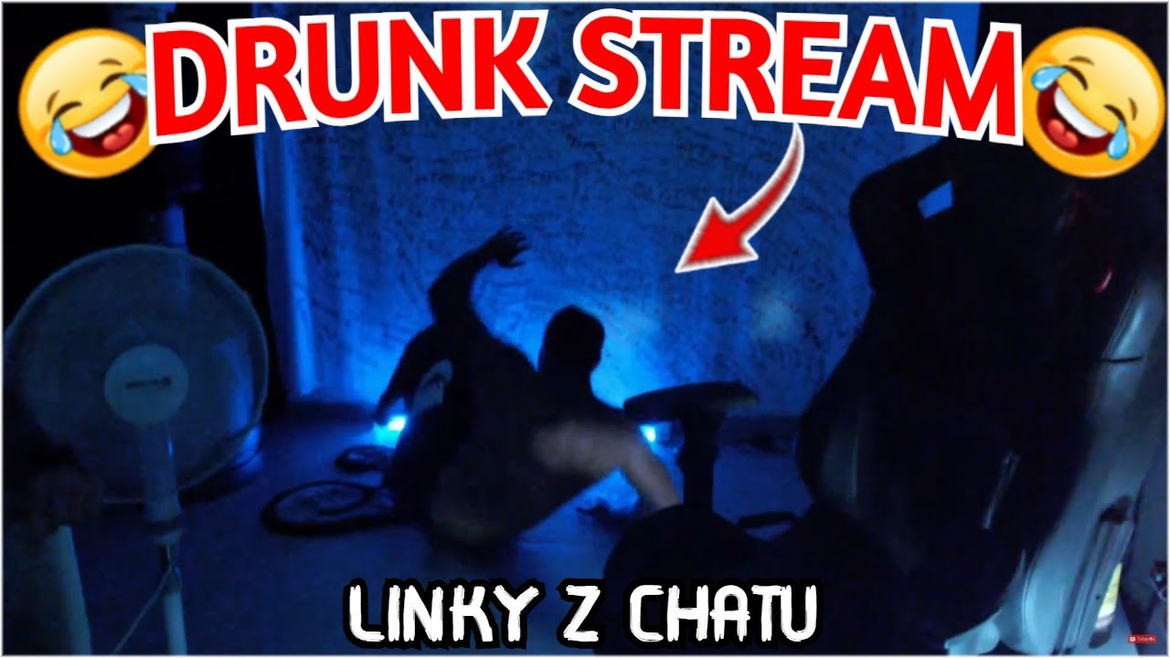 Maťo - DRUNK STREAM: Linky z chatu [Z&aacute;chvaty Smiechu] 🥴