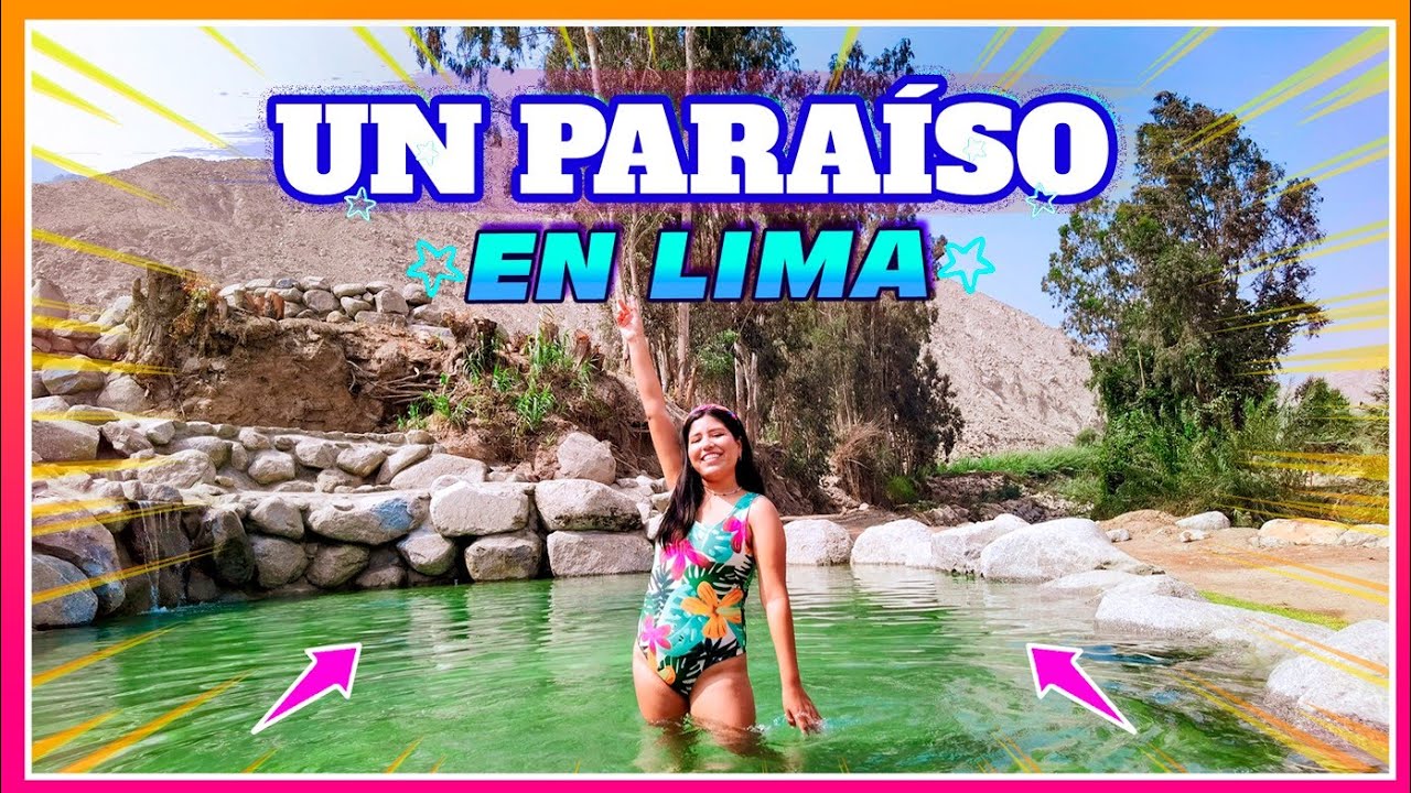 RUMI PAMPA: UN PARAÍSO A 1 HORA DE LIMA 🏞️ | TRAVELERAS