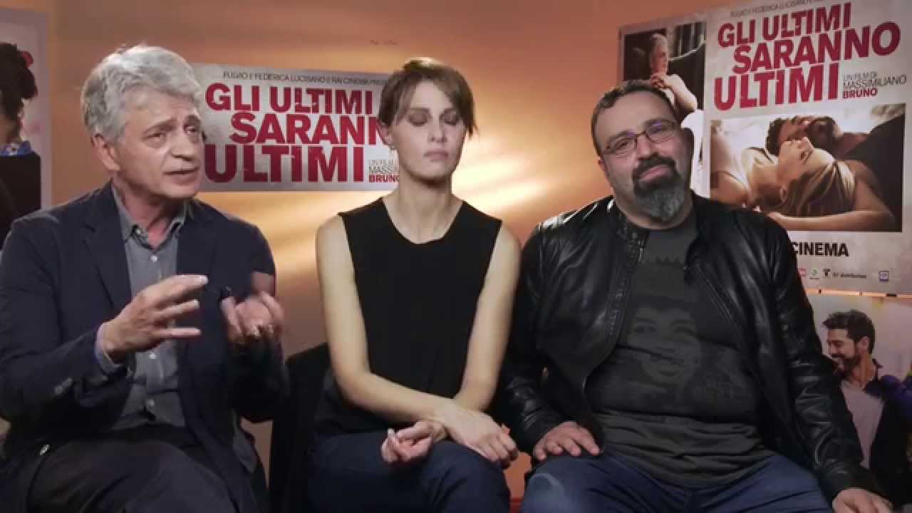 Gli Ultimi saranno Ultimi: Paola Cortellesi, Fabrizio Bentivoglio, Massimiliano Bruno