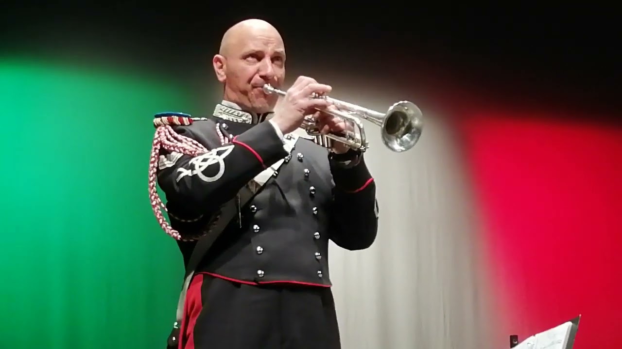 Per un pugno di dollari Terzo Reggimento Carabinieri Lombardia