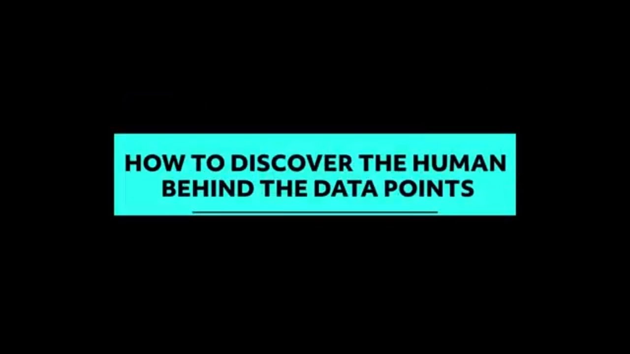 Brian Solis and Dr Liraz Margalit: How to discover the human behind the data points