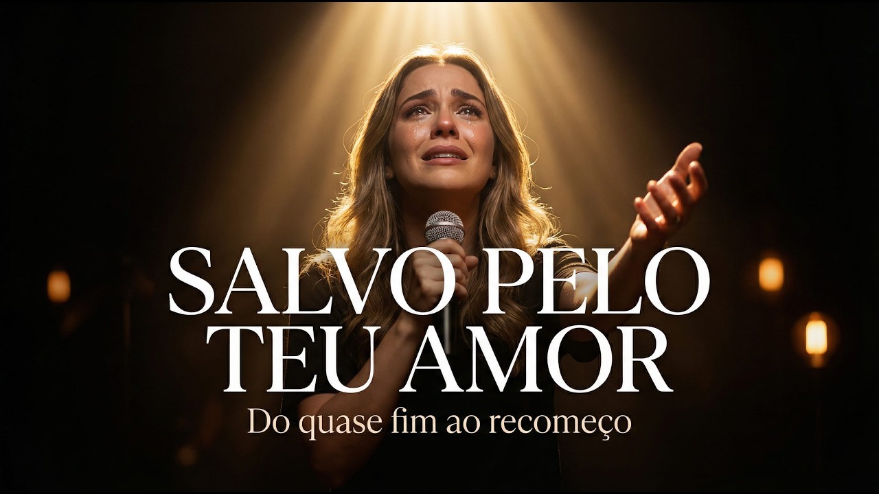 QUASE MORRI POR DENTRO, MAS ELE SOPROU VIDA | Louvor Emocional