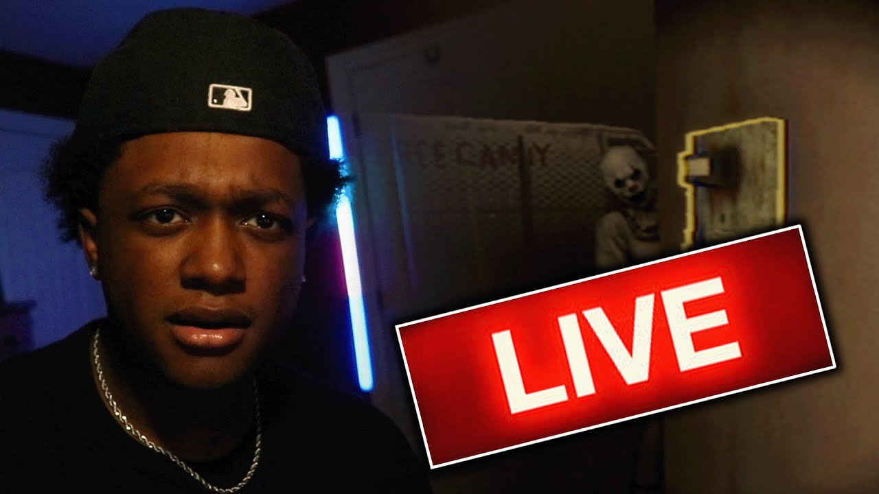 🔴 PLAYING RANDOM HORROR GAMES