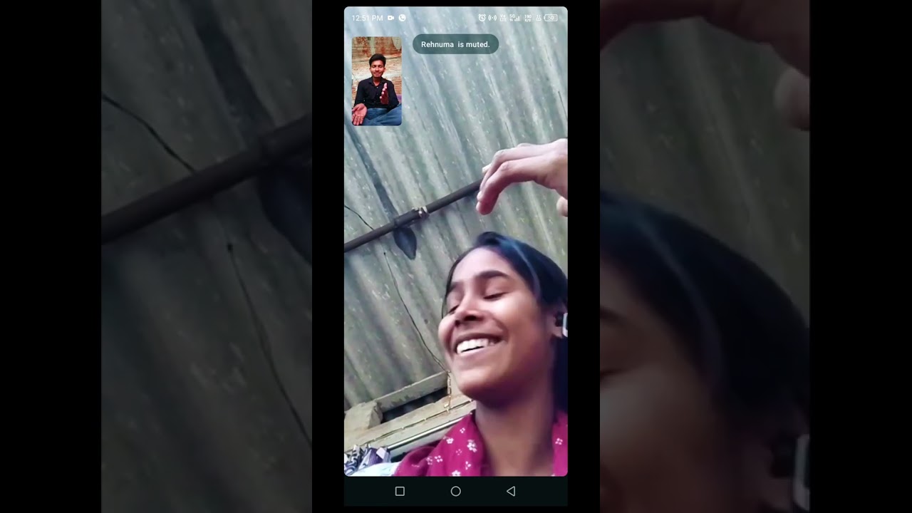 Part 7 video call 