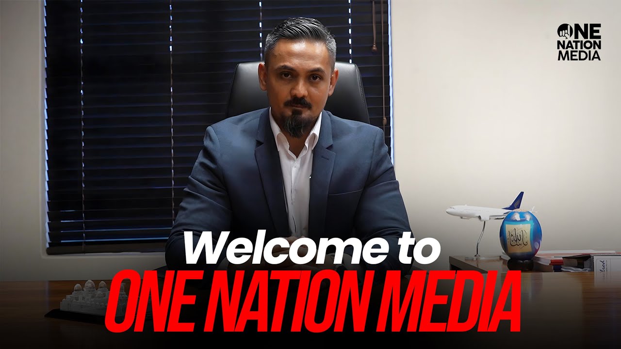 Welcome to One Nation Media! 