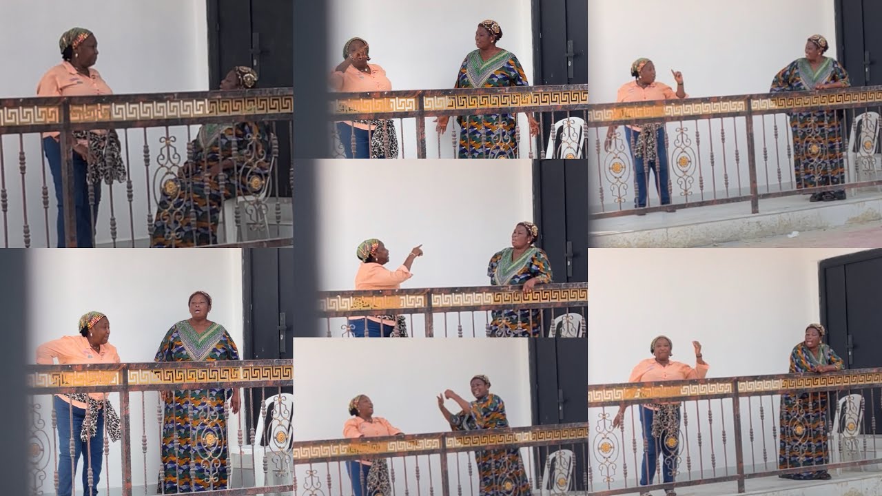 Richard aunt step out as an evidence of their marriage and what I heard was shocking!!!