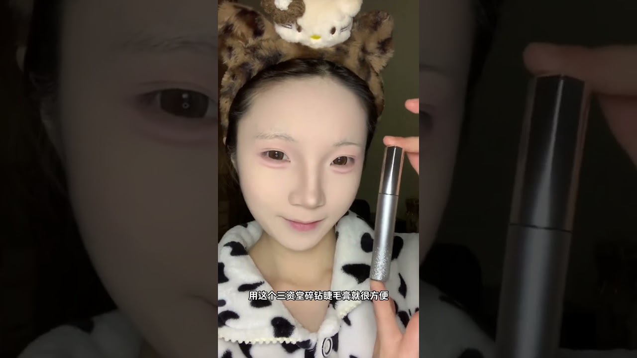 The snowflake heiress makeup that s perfect for the winter atmosphere dear wife do you wan