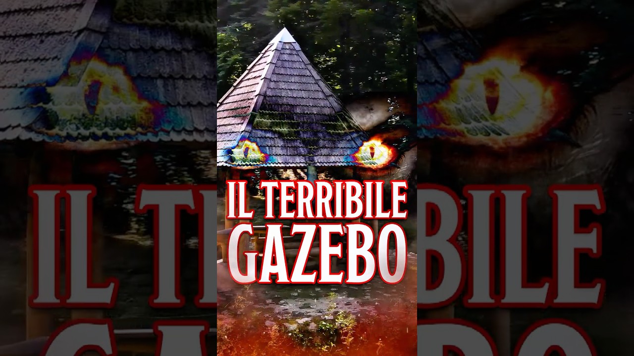D&D | Il TERRIBILE GAZEBO