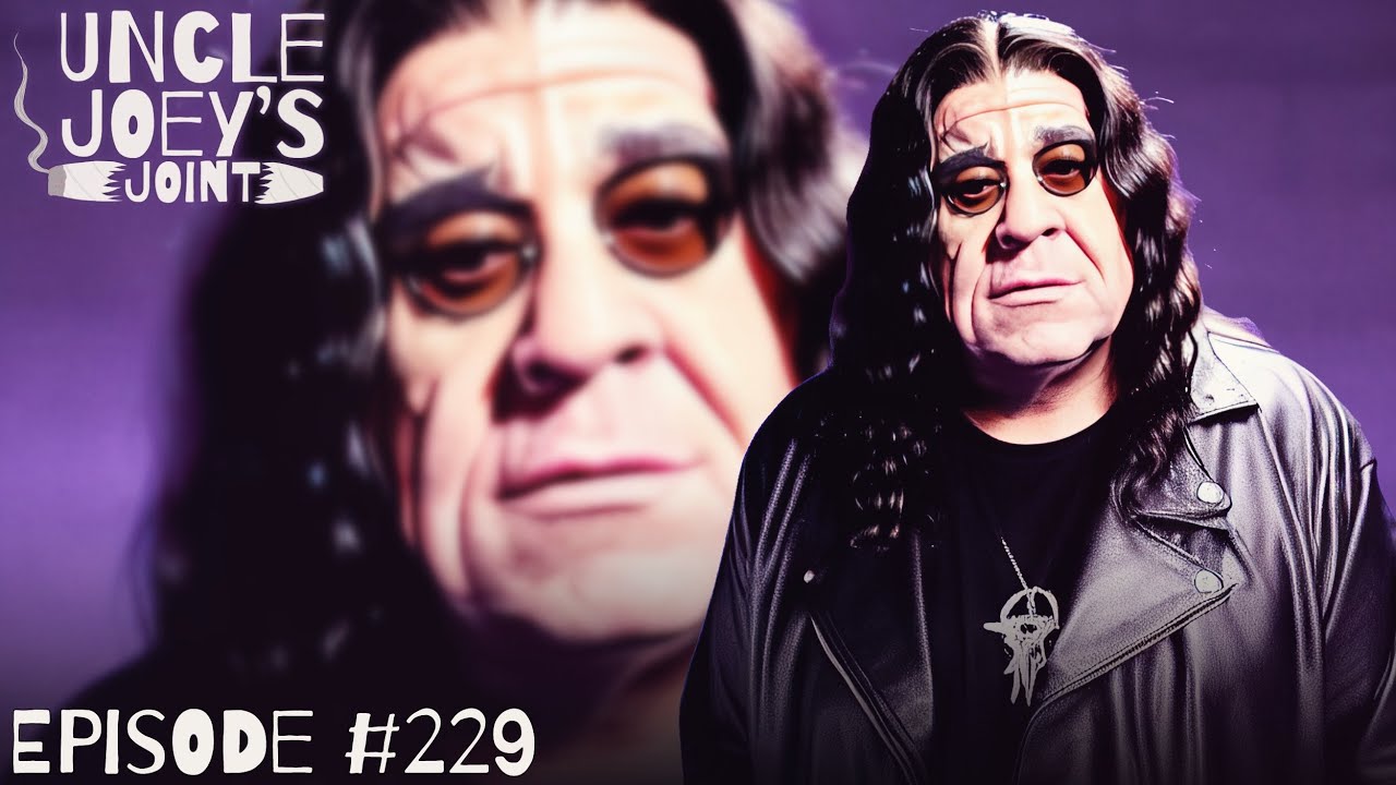 When OZZY Gives His ALL | #229 | UNCLE JOEY'S JOINT with JOEY DIAZ