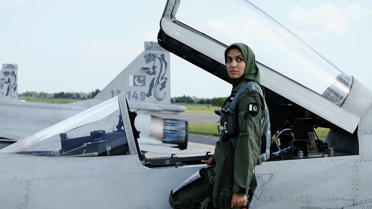 Tribute video for Pakistan Air Force [HD]