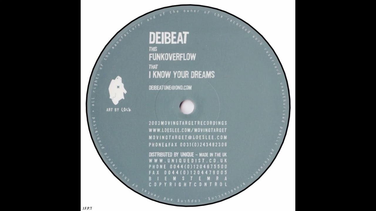 DeiBeat – I Know Your Dreams