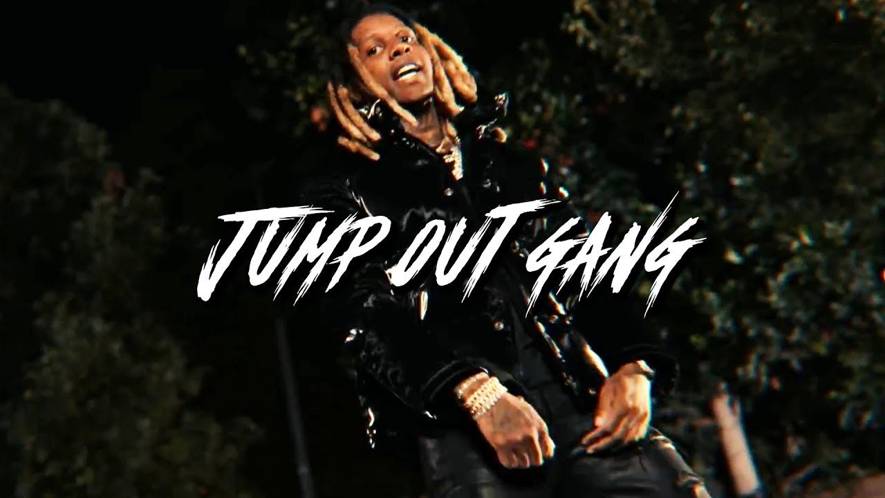[HARD] No Auto Durk x Lil Durk Type Beat 2024 - "Jump Out Gang" / Chicago Drill