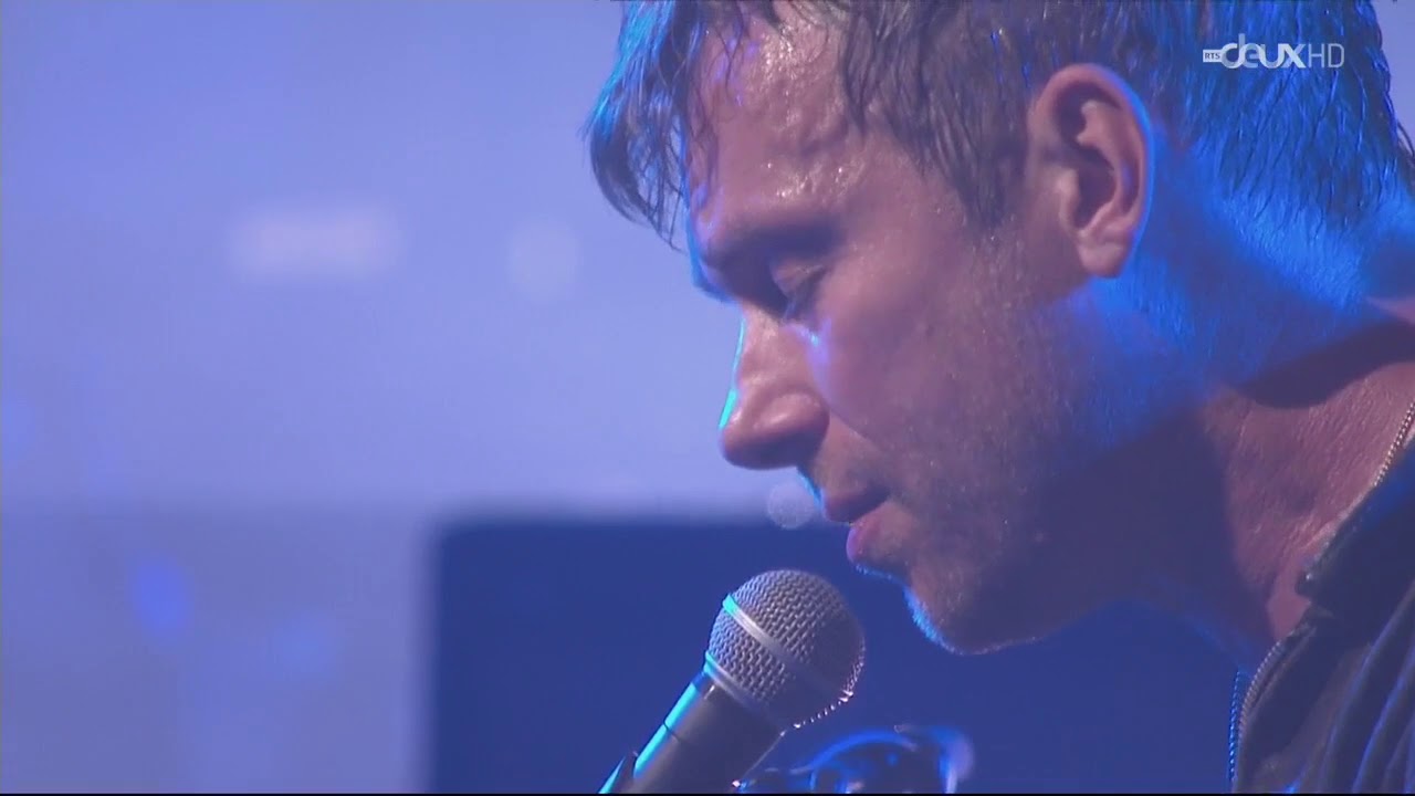 Damon Albarn - Photographs + Kingdom of Doom - Montreux Jazz Festival 2014
