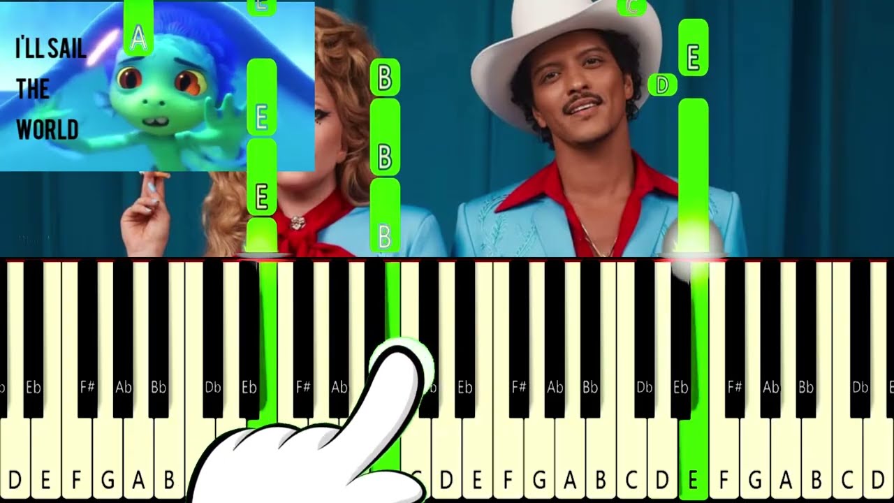 🎹 Count on Me – Bruno Mars no Piano Fácil | Aula Passo a Passo para Iniciantes ✨