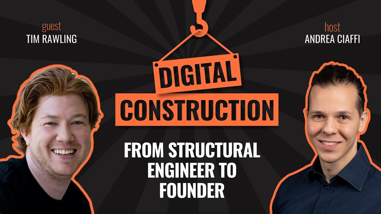 From Structural Engineer to Co-Founder of CalcTree with Tim Rawling