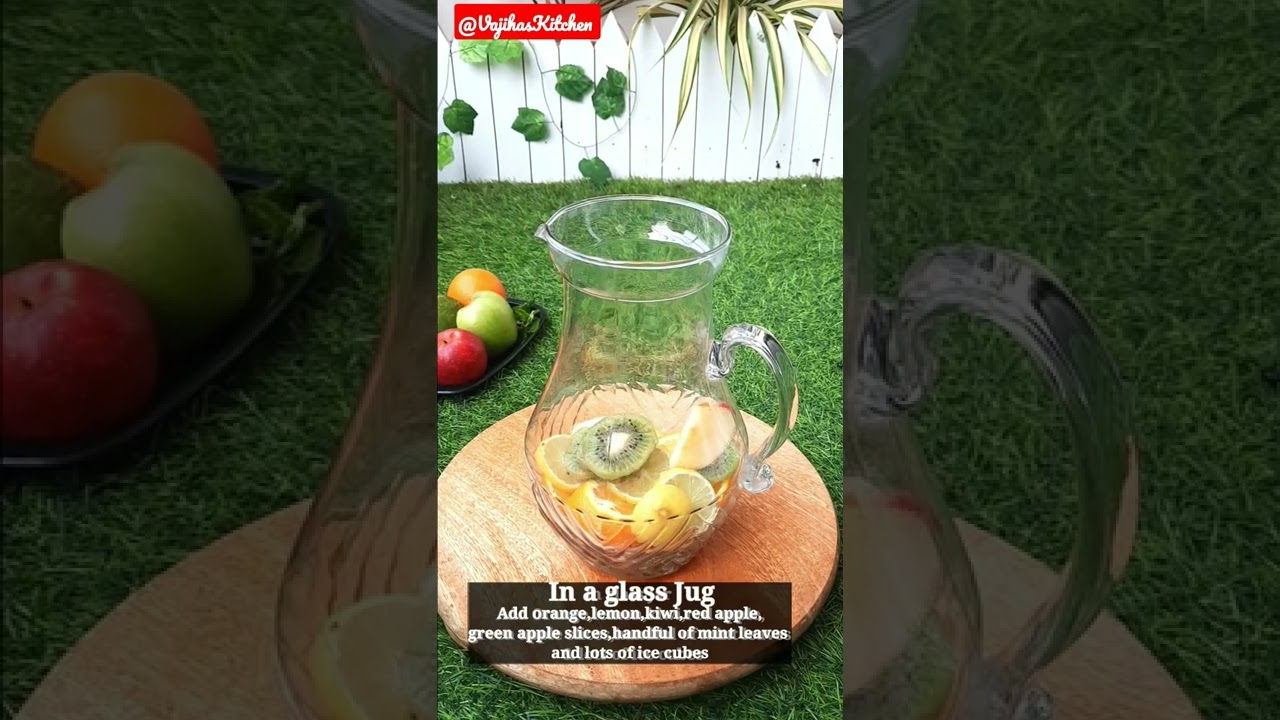 SAUDI CHAMPAGNE RECIPE-RAMADAN SPECIAL-SUMMER MOCKTAIL-ARABIC CHAMPAGNE(NON-ALCOHOLIC)VAJIHASKITCHEN
