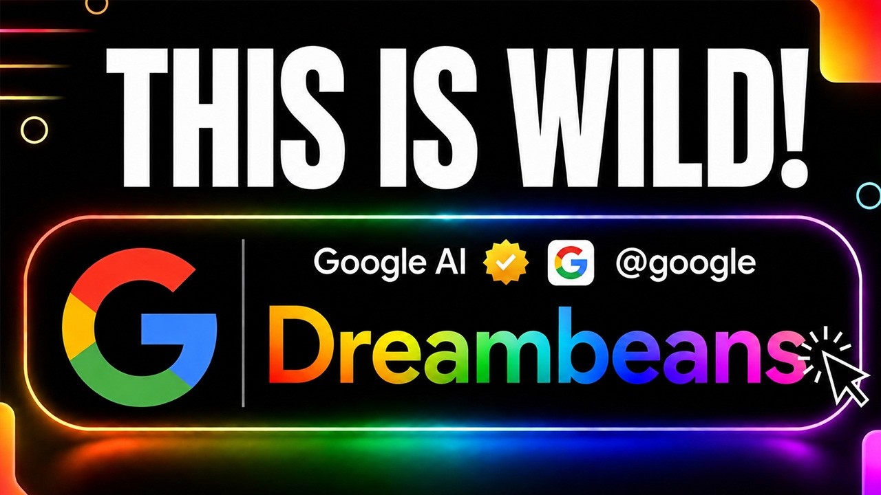Этот новый ИИ-инструмент от Google меняет ВСЁ!