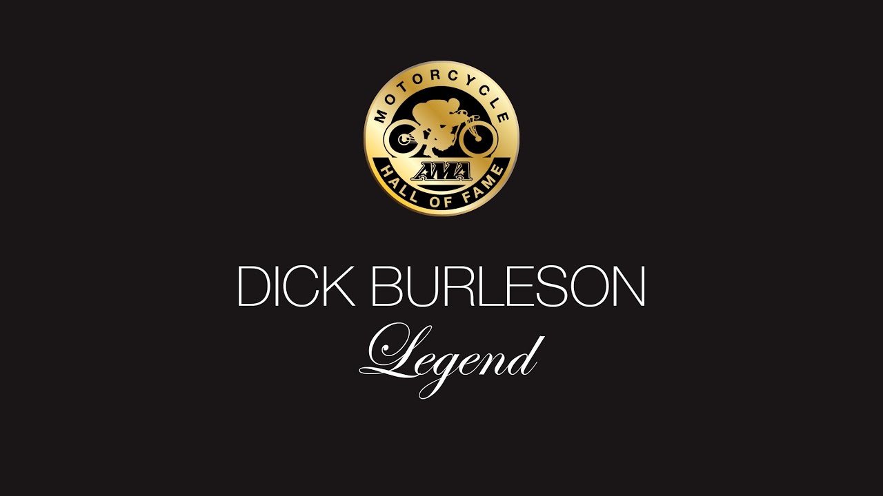 Dick Burleson: Hall of Fame Legend Recognition