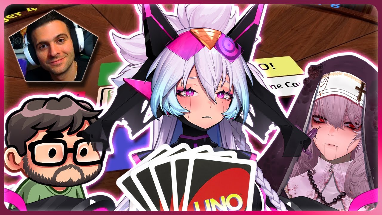 The IJBOIS JUST PLAYED THE WORST GAME OF UNO EVER
