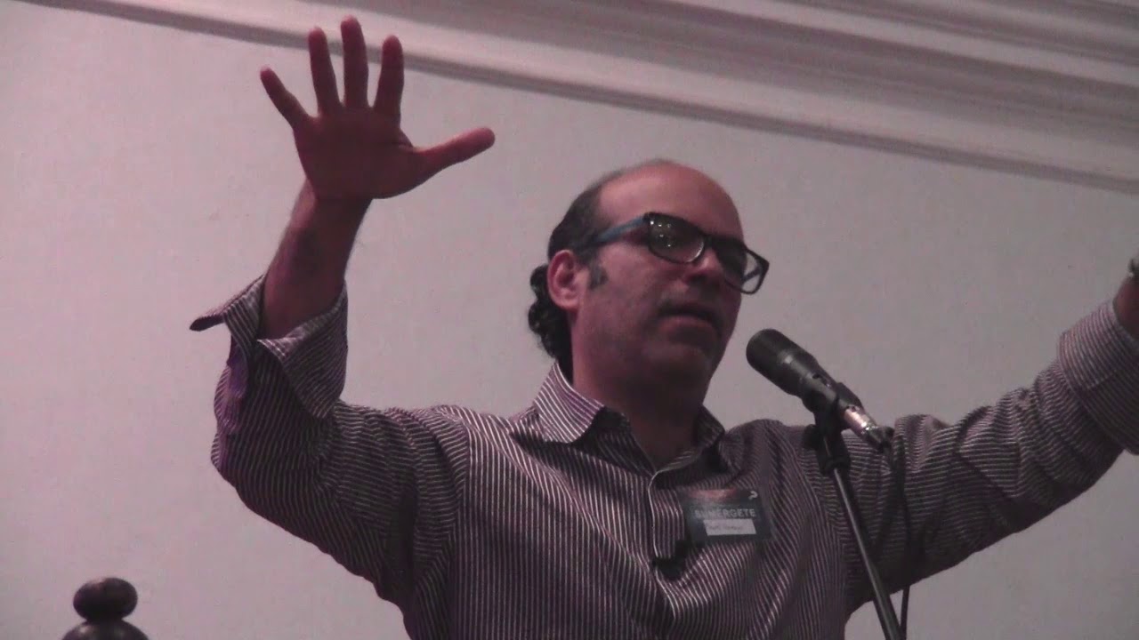 Miguel Horacio: Conferencia 