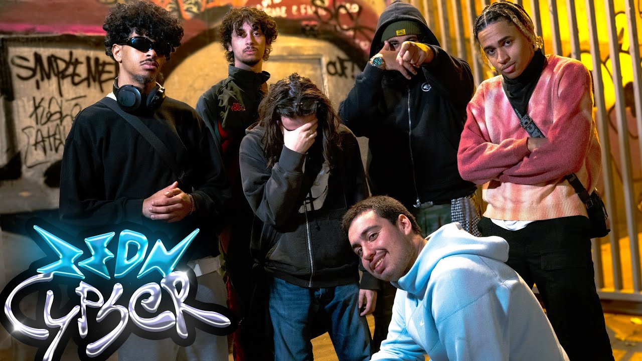 Z&Eacute;ON CYPHER 2024 💫
