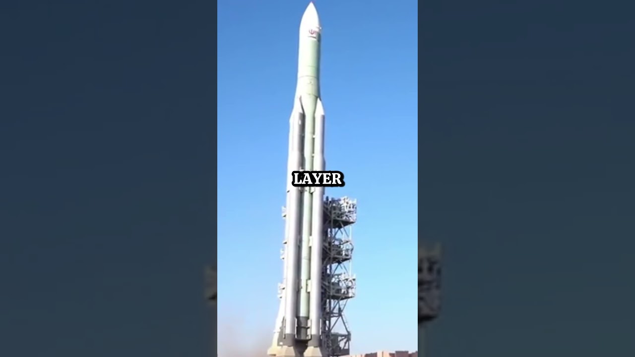 How did IRAN Actually Launch Missiles from 